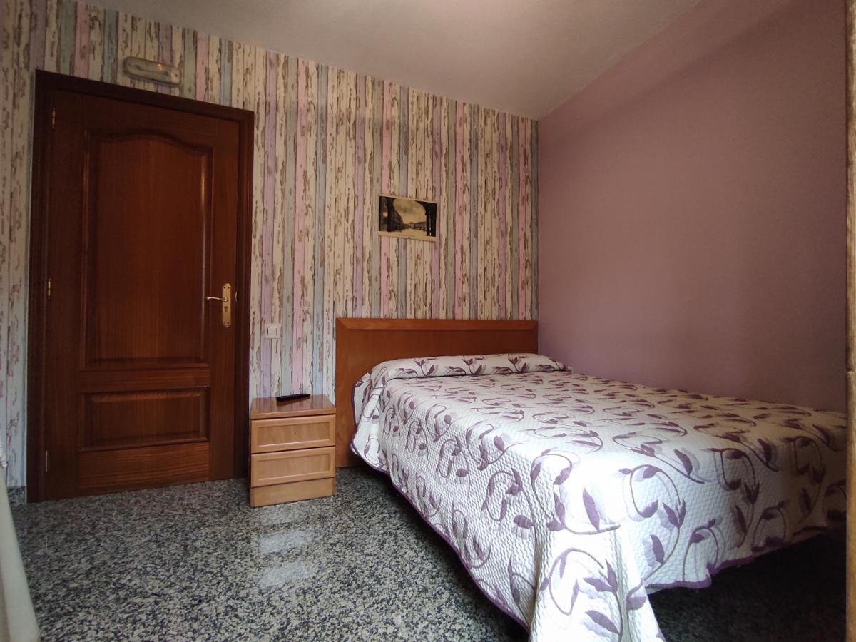 Hostal Plaza Ciudad Rodrigo Exterior photo