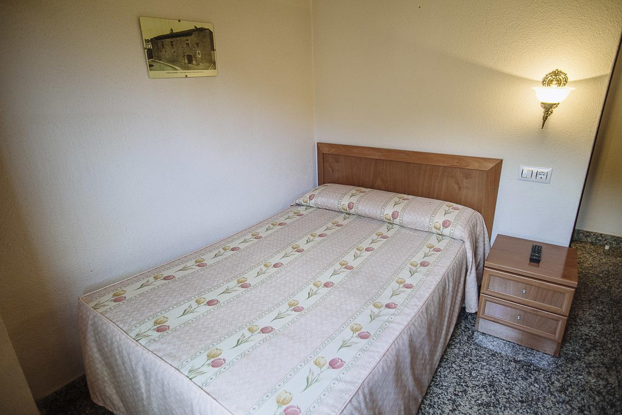 Hostal Plaza Ciudad Rodrigo Room photo